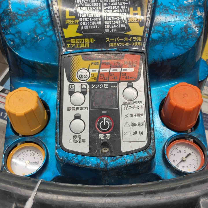 ◇マックス(MAX) エアコンプレッサー AK-HL1250E ガイアブルー【戸田店】