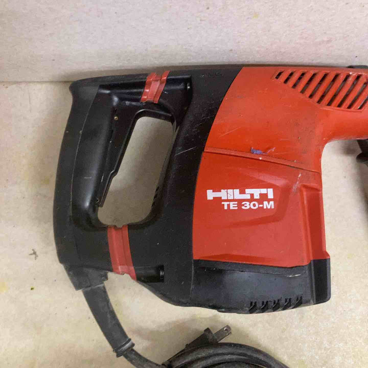 ☆ヒルティ(HILTI) ハンマドリル TE30-M-AVR【町田店】