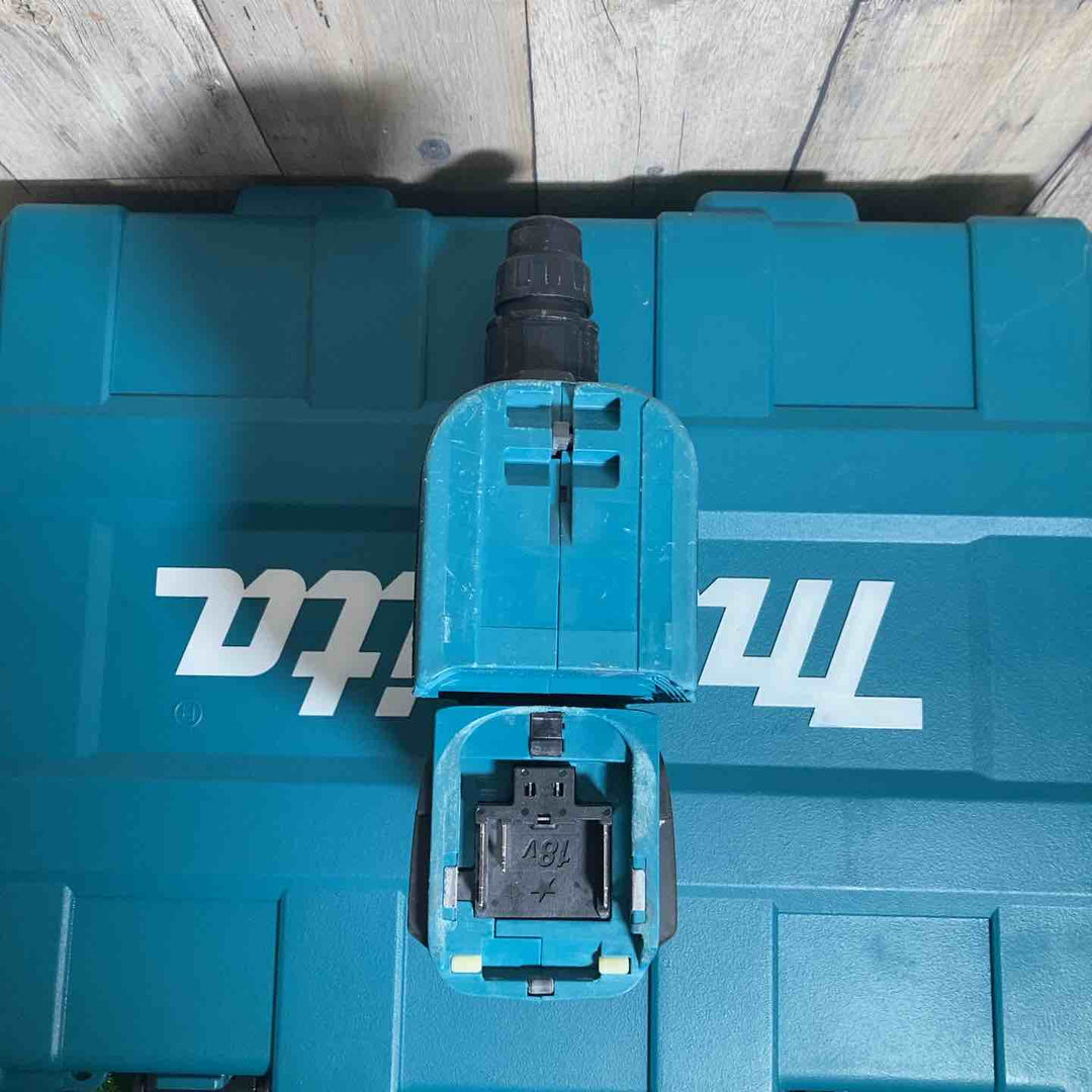 ★マキタ(makita) 24mmコードレスハンマドリル(本体+ケースのみ) HR244DZK【戸田店】