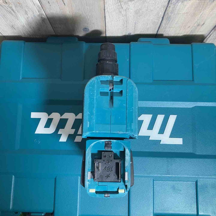 ★マキタ(makita) 24mmコードレスハンマドリル(本体+ケースのみ) HR244DZK【戸田店】