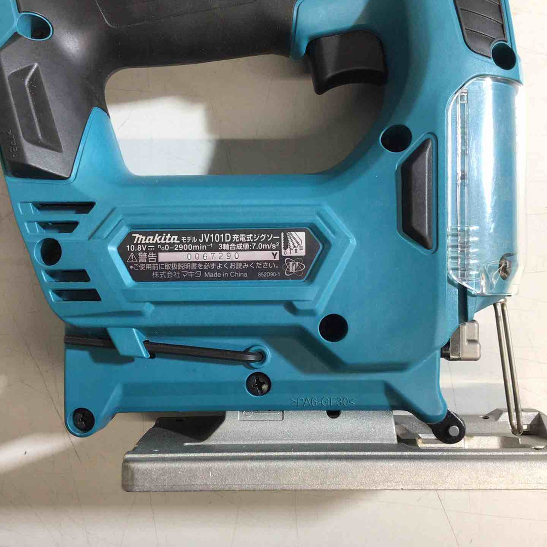 〇マキタ(makita) コードレスジグソー JV101DSH【戸田店】