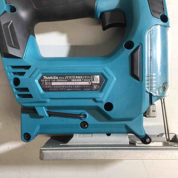 〇マキタ(makita) コードレスジグソー JV101DSH【戸田店】