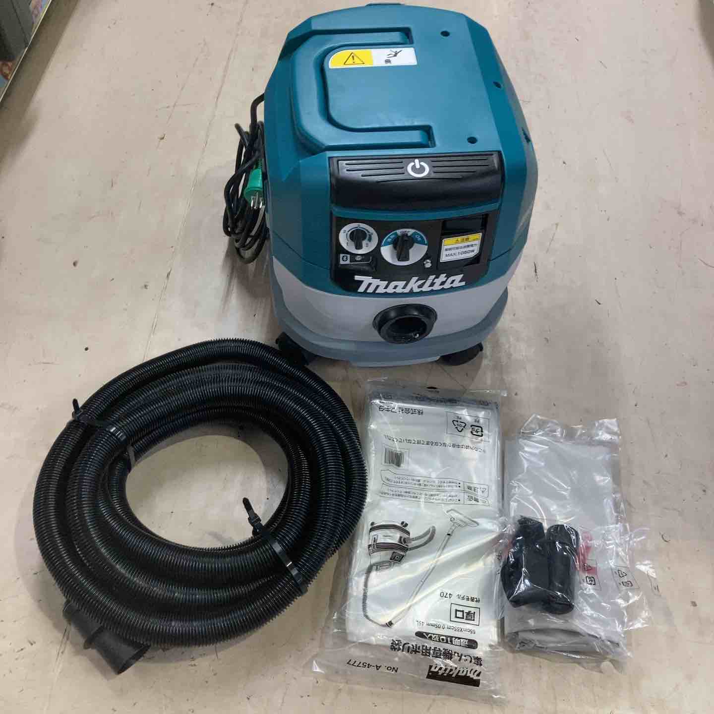 ☆マキタ(makita) 集じん機 乾式 VC0840【町田店】 – アクトツール