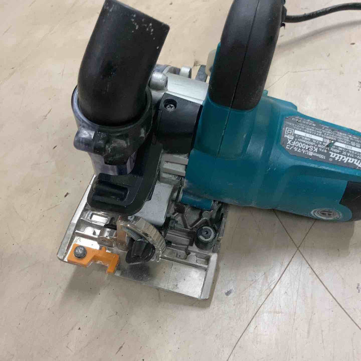 ★マキタ(makita) 防じん丸のこ KS4000FX【町田店】