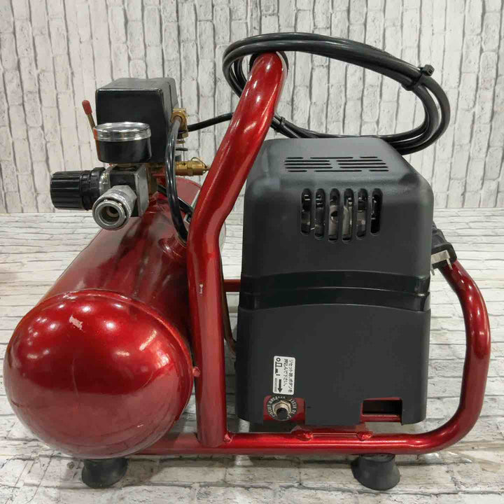 ◇藤原産業 (SK11) オイルレス エアーコンプレッサー SR-045 タンク容量 4L SR-L04SPT-01【川口店】