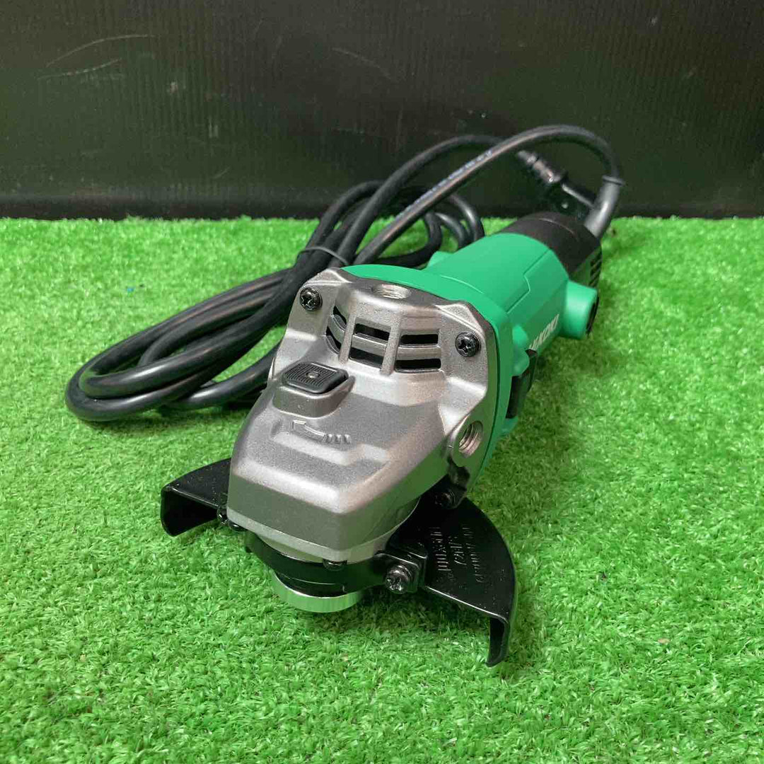 【美品】◇ハイコーキ(HIKOKI ※旧:日立工機) 100mm ディスクグラインダー G10SH7【岩槻店】