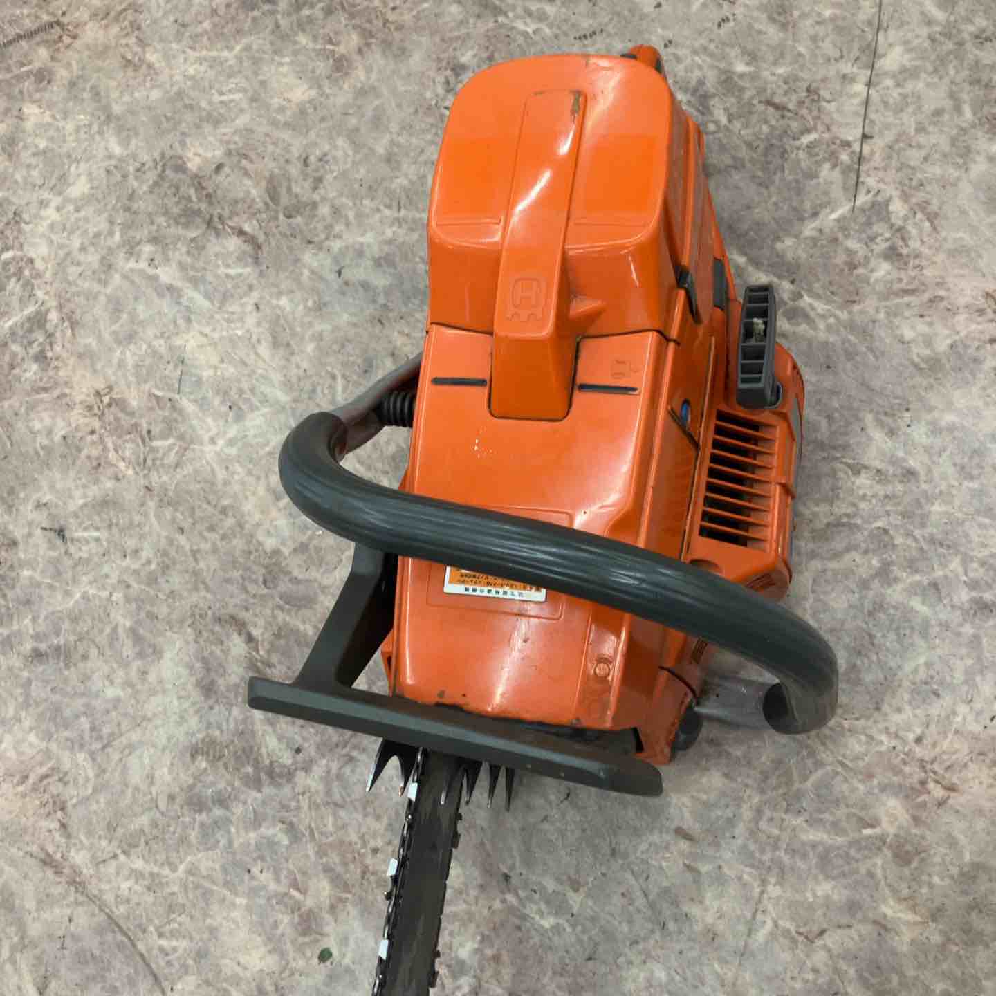 店頭受取り限定】◇ハスクバーナ(Husqvarna) XPチェンソー 395XP