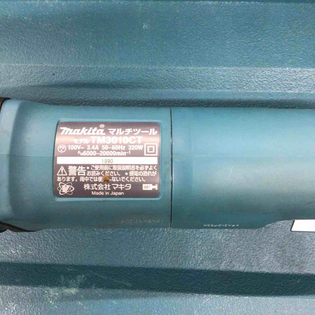 ★マキタ(makita) マルチツール TM3010CT【戸田店】