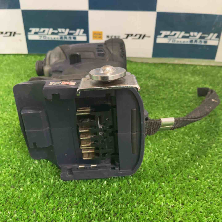★ハイコーキ(HIKOKI ※旧:日立工機) コードレスインパクトドライバー WH36DC(NND)【草加店】