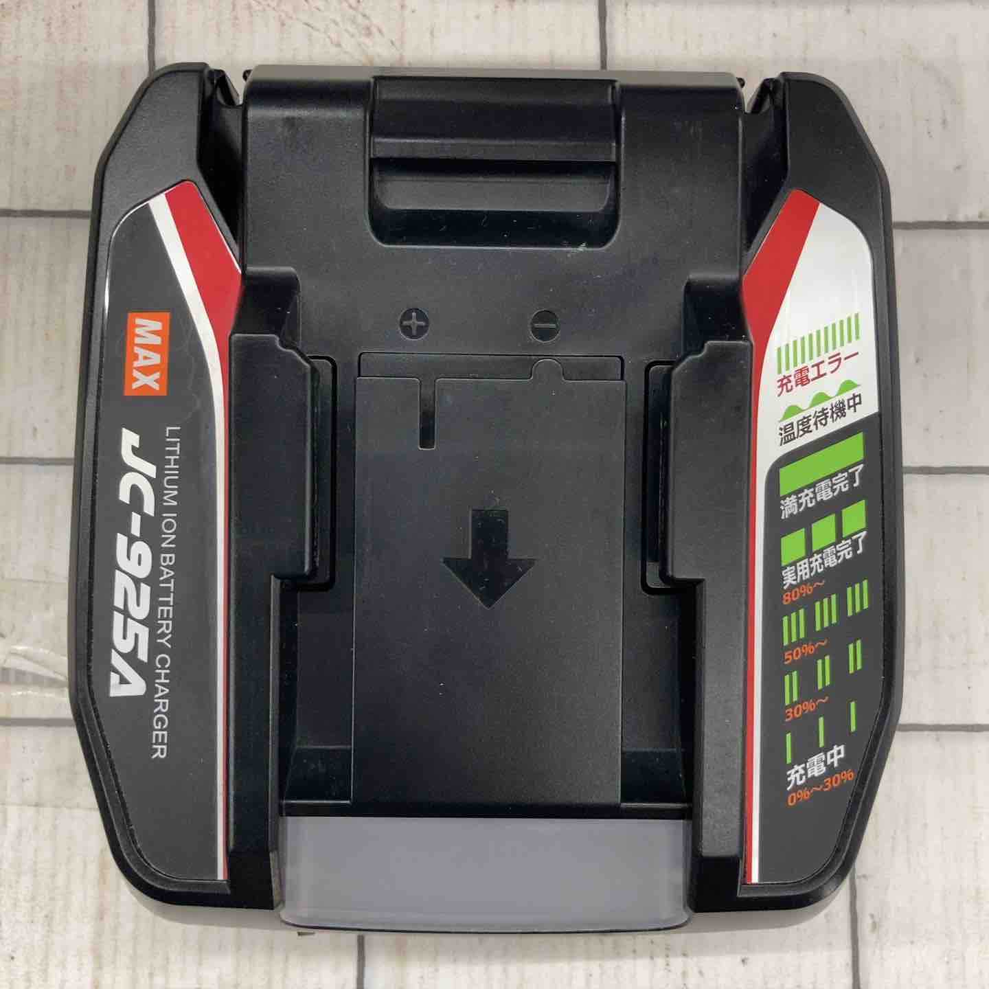 ★マックス(MAX) コードレスピンネイラ TJ-35P4-BC/1850A【所沢店】 ☆マックス(MAX) コードレスピンネイラ TJ-35P4-BC/1850A【所沢店