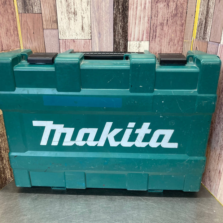 ★マキタ(makita) コードレスハンマドリル HR182DRGXB【八潮店】