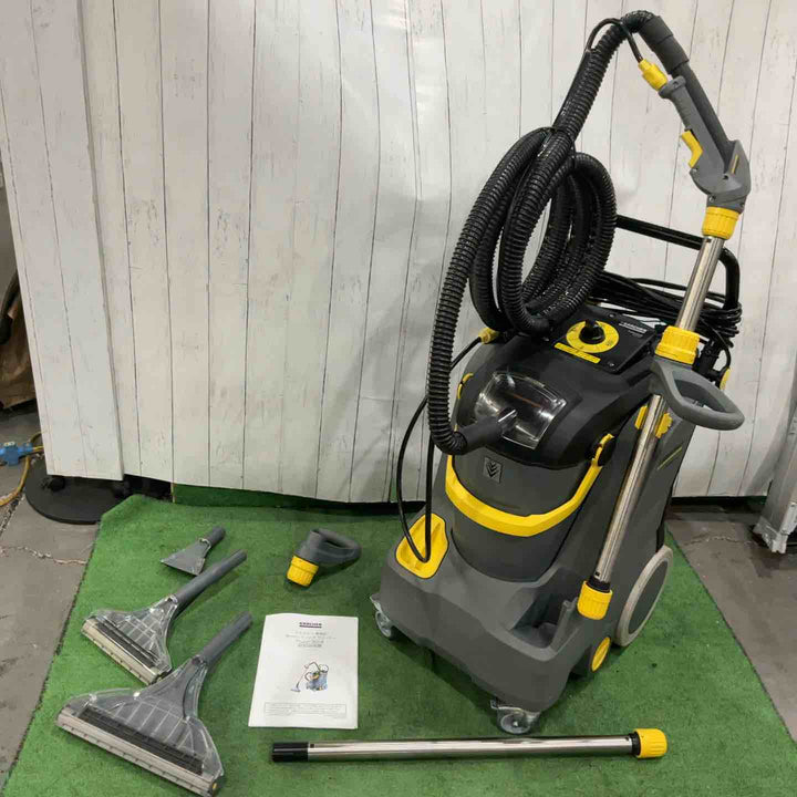 【店頭受取り限定】ケルヒャー (KARCHER) カーペットリンスクリーナー Puzzi 30/4 1.101-127.0 動作確認済【川口店】