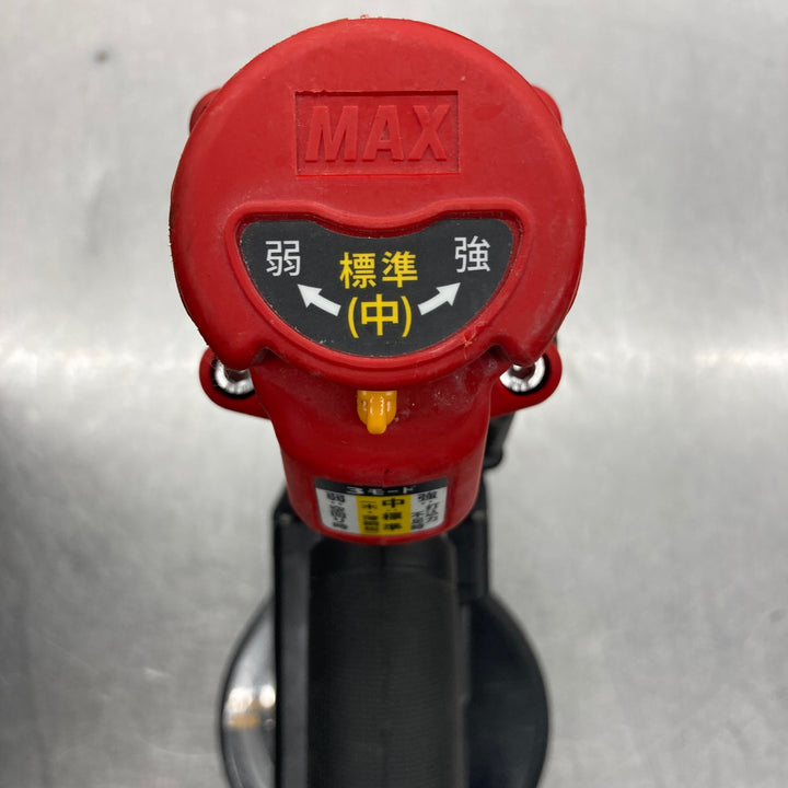 ★マックス(MAX) 高圧エアネジ打ち機 HV-R41G5-G【所沢店】