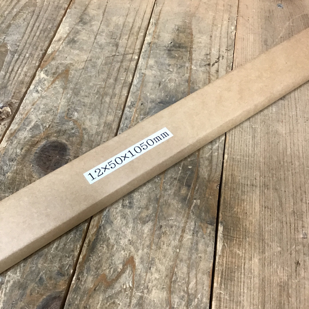 折台 12x50x1050mm  板金折曲台 約4.5㎏ 【所沢店】