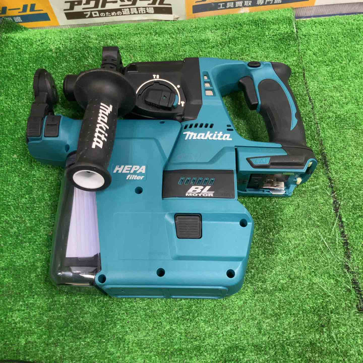 ★マキタ(makita) 24mmコードレスハンマドリル HR244DZKV【草加店】