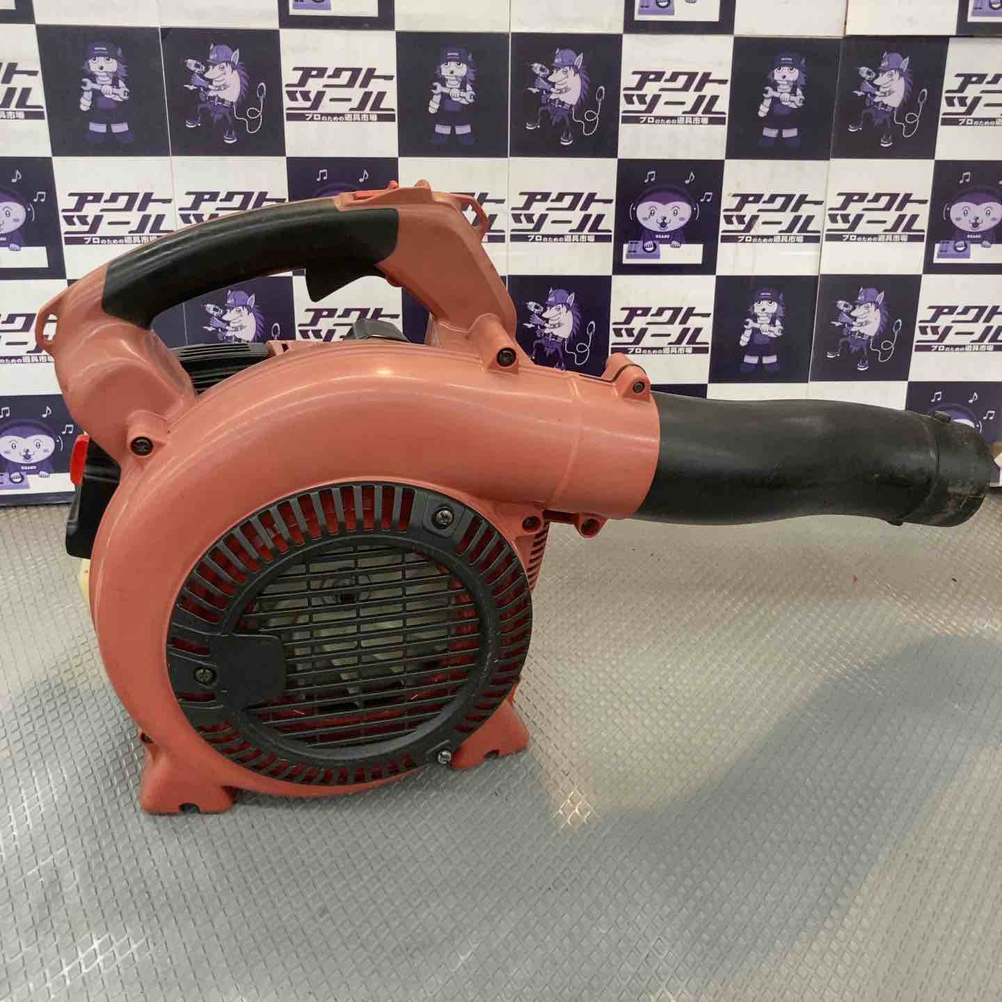 中古品】ゼノア(ZENOAH) 造園用 ハンディブロワ HBZ260EZ【所沢店