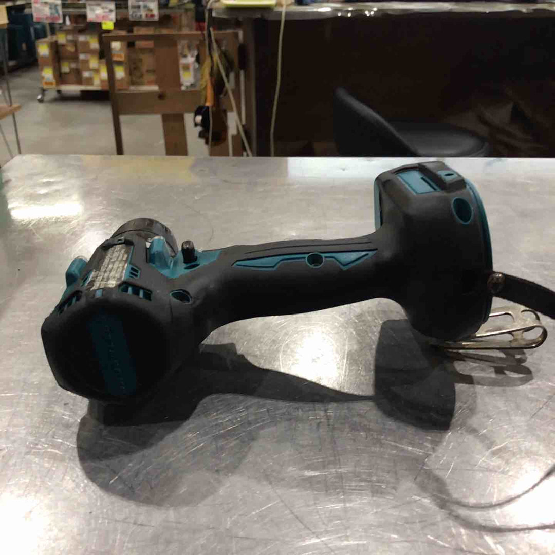 【】★マキタ(makita) コードレスドリルドライバー DF487DZ 保証なし【川口店】