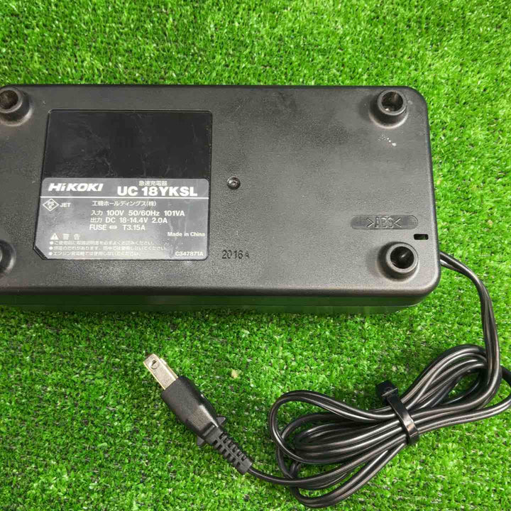 【中古品】 ハイコーキ(HIKOKI ※旧:日立工機) コードレスインパクトドライバ FWH14DGL(2LEGK) 【藤沢店】