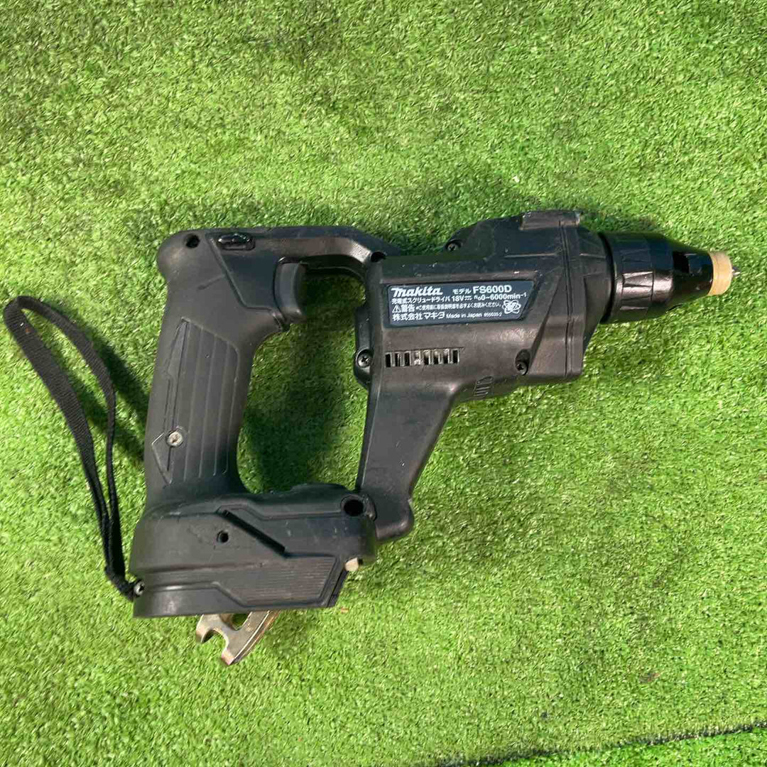 ☆マキタ(makita) コードレススクリュードライバー FS600DZB【岩槻店】