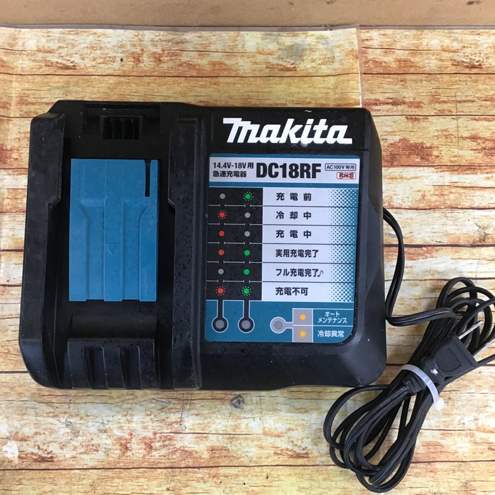 マキタ(makita) コードレスインパクトドライバー TD138DRFXW【川崎店】