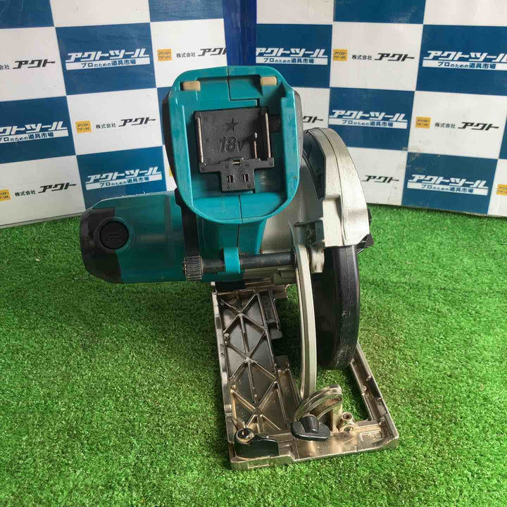 ★マキタ(makita) コードレス丸のこ HS610DZ【草加店】