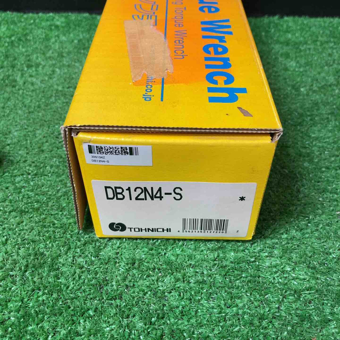 【美品】TOHNICHI 東日製作所 トルクレンチ DB12N4-S ダイヤル型【岩槻店】