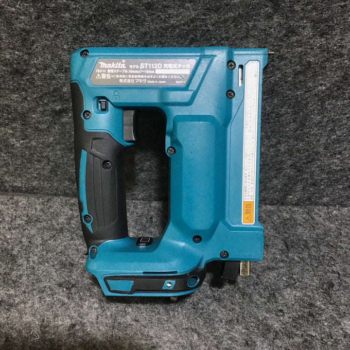 【中古品】マキタ(makita) コードレスタッカ ST112DZ【桶川店】