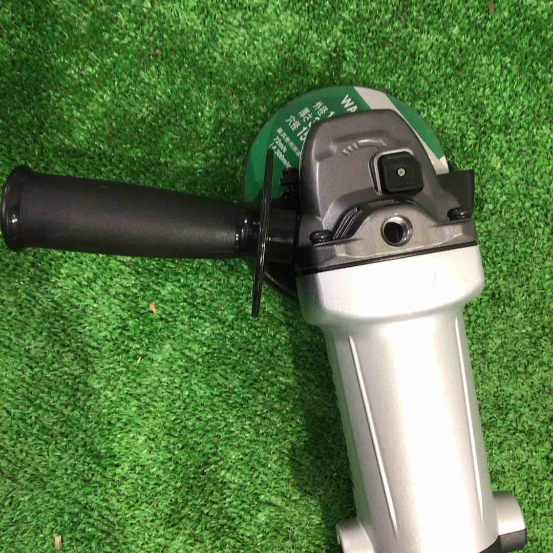 ◇ハイコーキ(HIKOKI ※旧:日立工機) 100mm ディスクグラインダー G10SHA アルミボディ【町田店】