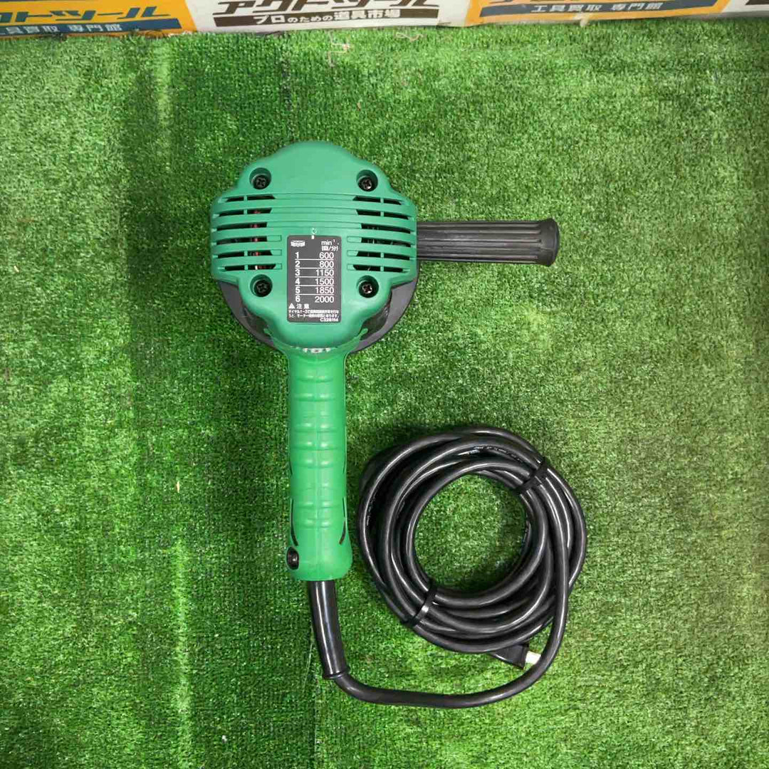◇ハイコーキ(HIKOKI ※旧:日立工機) 電子ポリッシャ SP18VB【草加店】