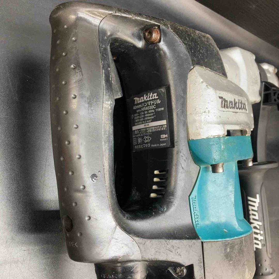 ★マキタ(makita) ハンマドリル HR4030C【川越店】
