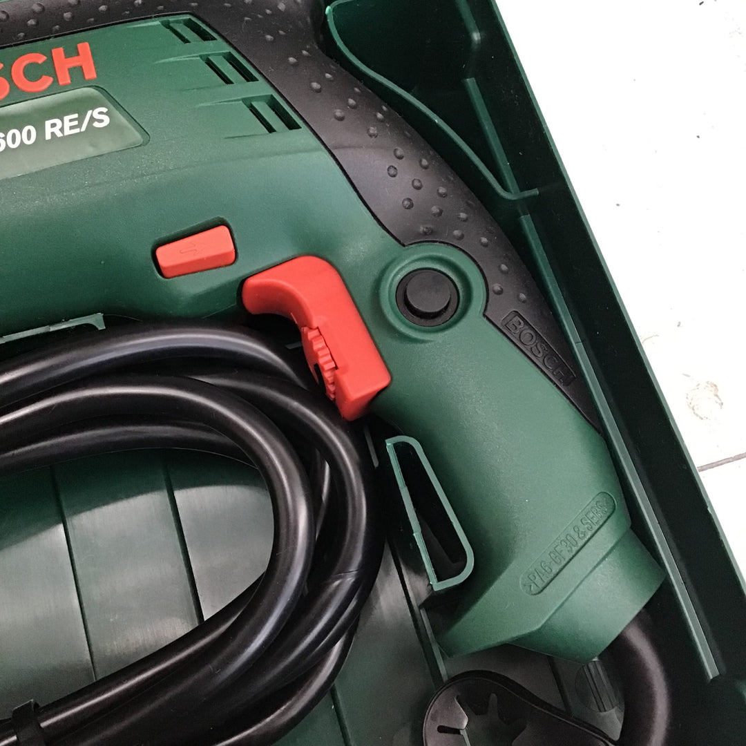 【中古美品】 ボッシュ/BOSCH 振動ドリル・PSB600RE/S 【鴻巣店】