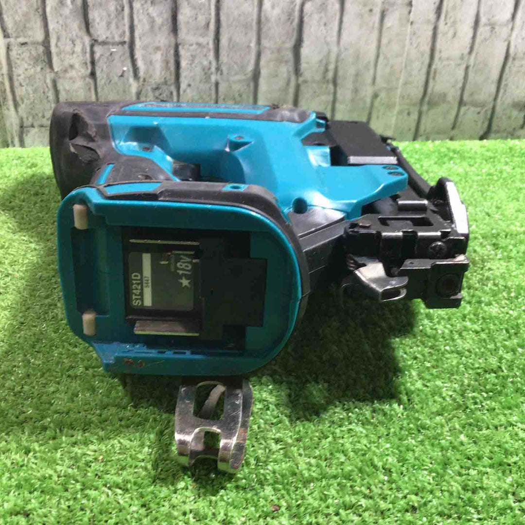 ◇マキタ(makita) コードレスタッカー ST421DZ 18V 動作確認済み【川口店】