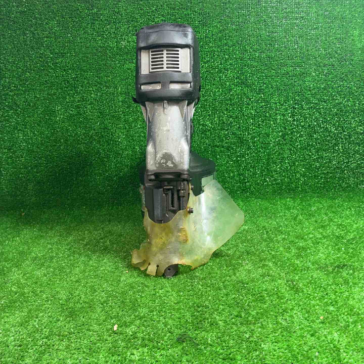 【中古品】 ハイコーキ(HIKOKI ※旧:日立工機) 高圧エア釘打ち機 NV90HMC(G) 【藤沢店】