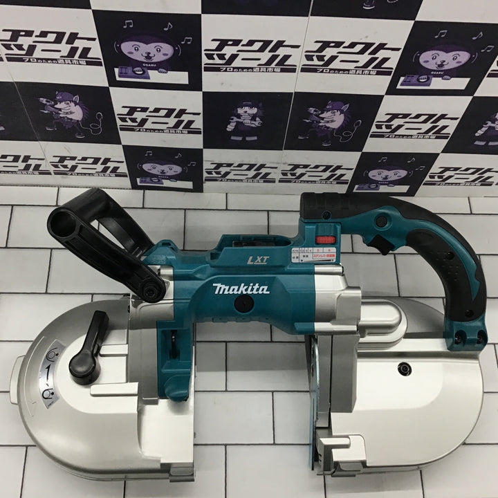 ★マキタ(makita) コードレスバンドソー PB180DZ【所沢店】