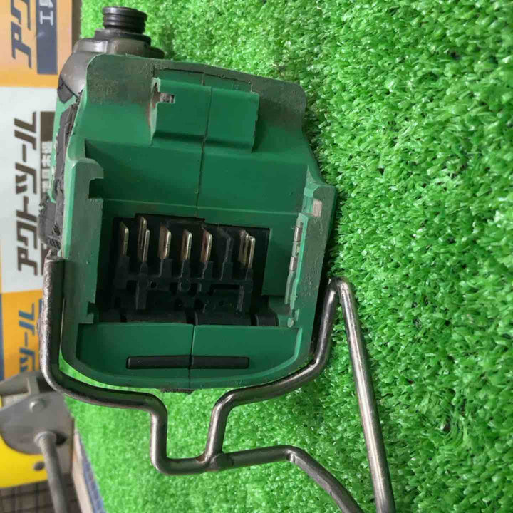 ★ハイコーキ(HIKOKI ※旧:日立工機) コードレスインパクトドライバー WH36DA(NN)【草加店】