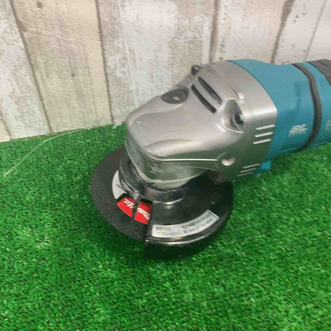 ★マキタ(makita) コードレス100mmディスクグラインダ GA052GZ【町田店】