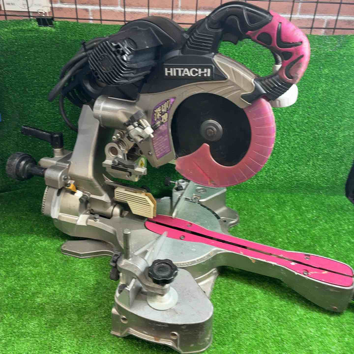 ハイコーキ(HIKOKI ※旧:日立工機) 卓上スライド丸のこ C7RSHC【藤沢店】