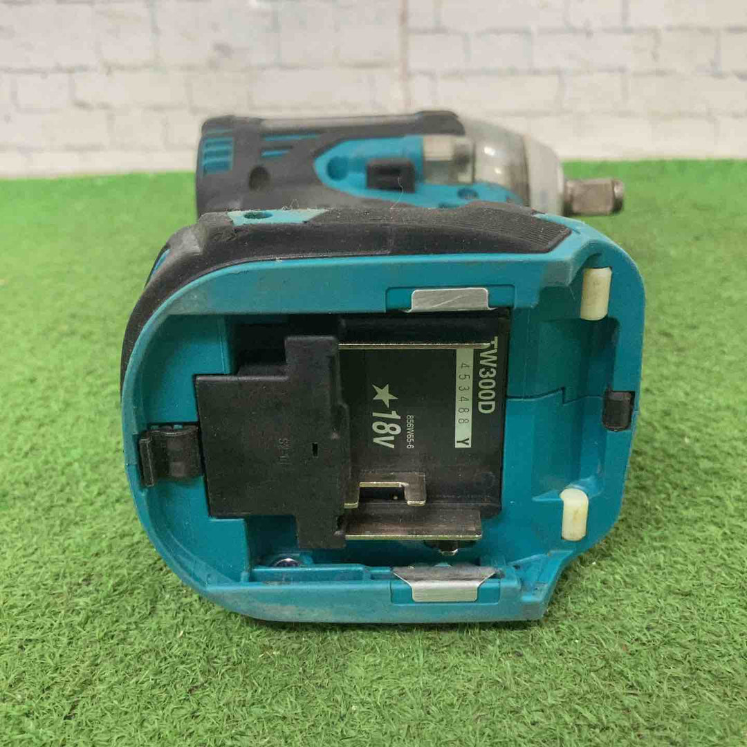 ★マキタ(makita) コードレスインパクトレンチ TW300DZ【町田店】