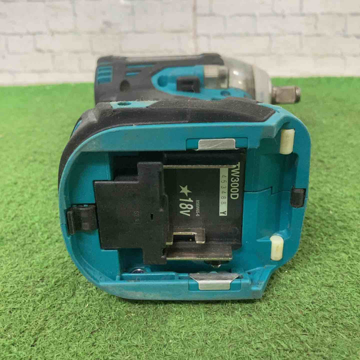 ★マキタ(makita) コードレスインパクトレンチ TW300DZ【町田店】