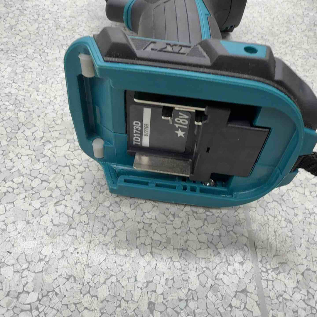 ★マキタ(makita) コードレスインパクトドライバー TD173DRGX【八潮店】