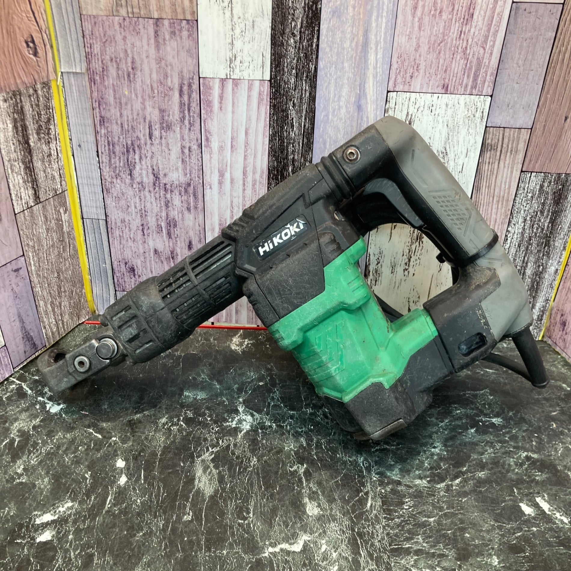 中古 Hikoki H41SA3 ハンマ 100V ハツリ ハンマー