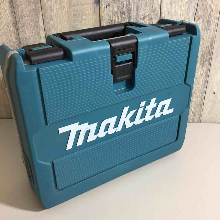 【未使用品】★純正バッテリー2個&充電器付き フルセット★マキタ(makita) コードレスインパクトレンチ TW300DRGX【戸田店】