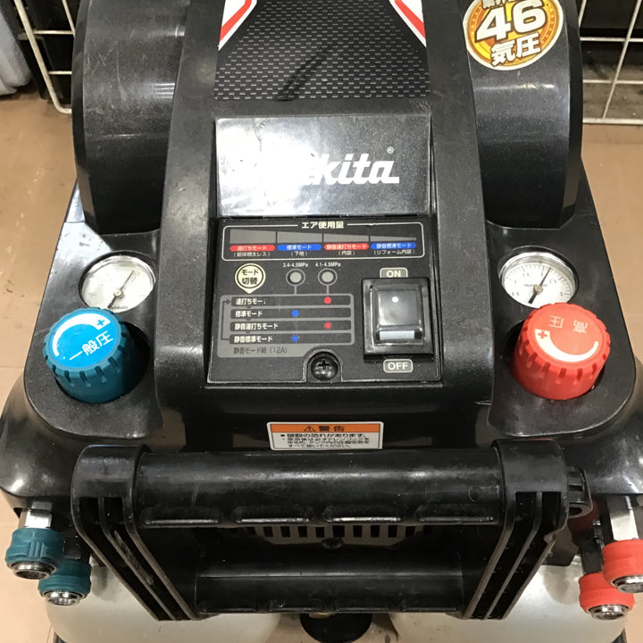 ★マキタ(makita) エアコンプレッサー AC460XG【草加店】