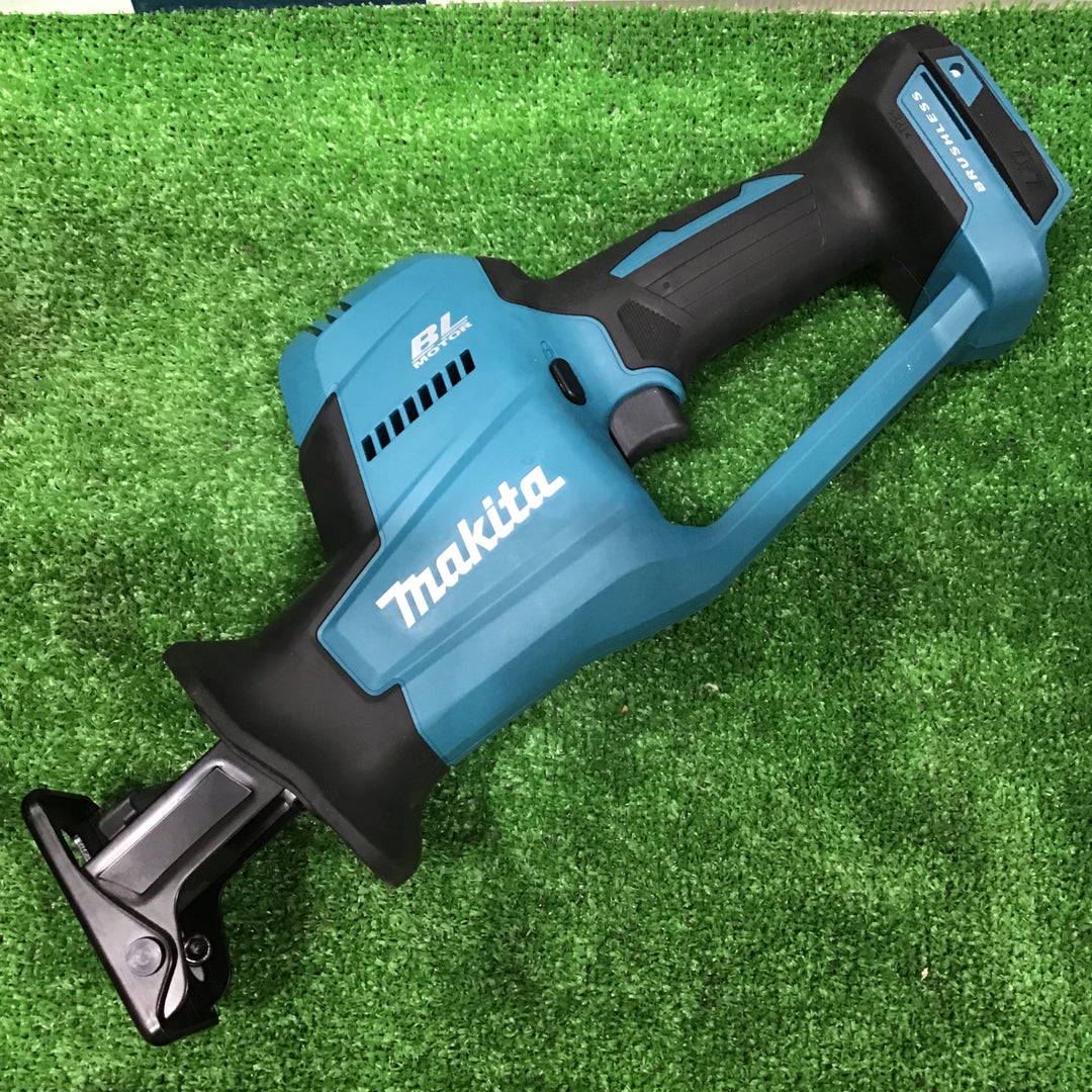 ★マキタ(makita) コードレスレシプロソー JR189DZ 本体のみ【草加店】