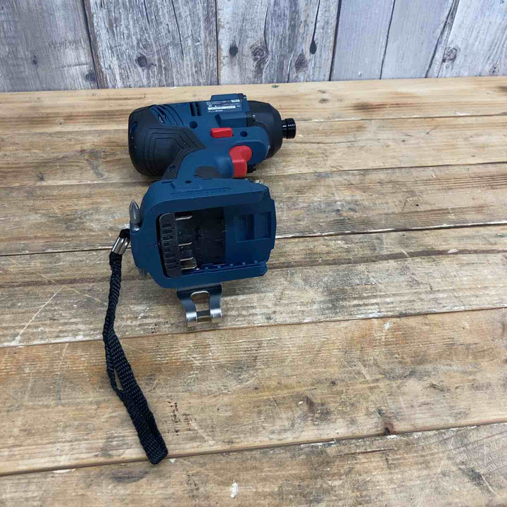 ボッシュ(BOSCH) 18Vバッテリー インパクトドライバー GDR18V-160　【東大和店】