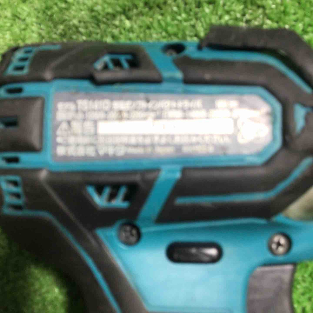 ☆マキタ(makita) コードレスソフトインパクトドライバー TS141DZ【川口店】