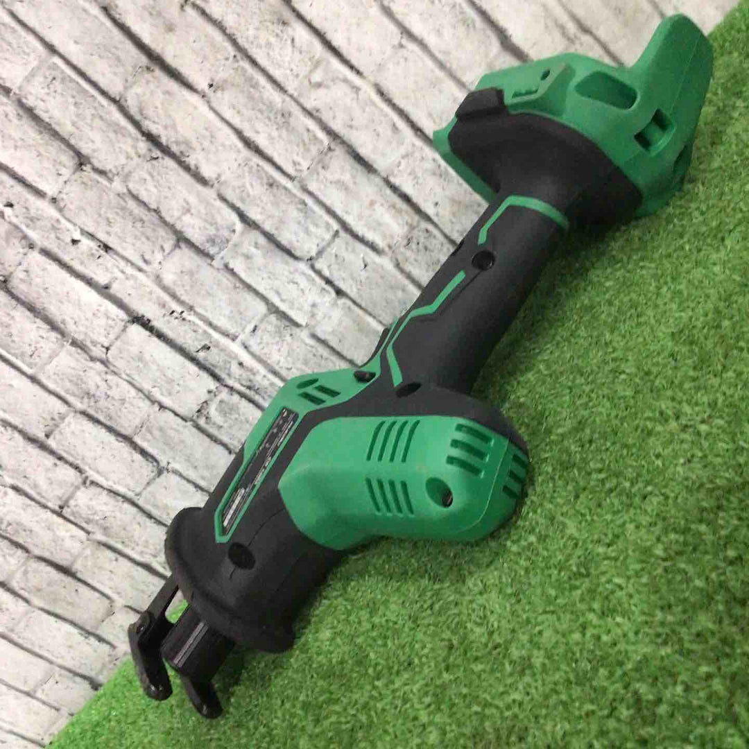 ☆ハイコーキ(HIKOKI ※旧:日立工機) コードレスセーバーソー CR18DA(NN)【川口店】