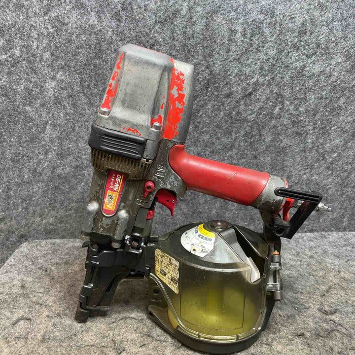 マックス(MAX) 高圧エア釘打ち機 HN-90【桶川店】