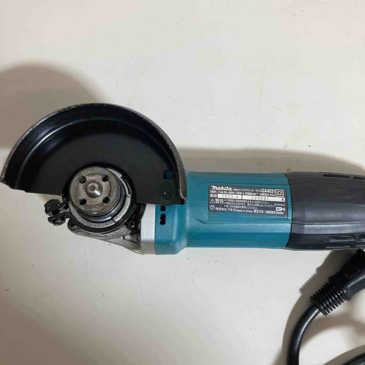 ☆マキタ(makita) 100mmディスクグラインダー GA4031【戸田店】