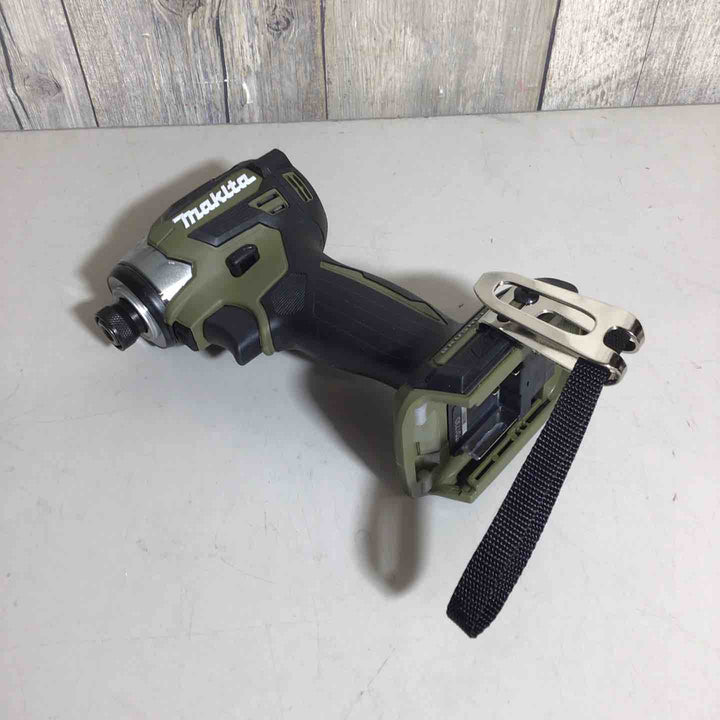 ★マキタ(makita) コードレスインパクトドライバー TD173DZO【戸田店】